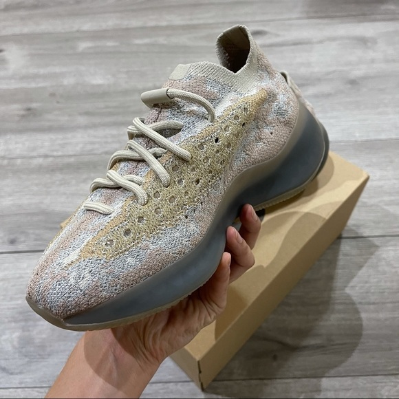 Yeezy boost 380 Pepper Reflective US6.5/8W - Picture 3 of 12